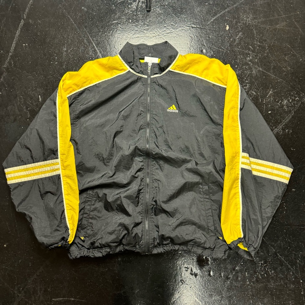 90’s Adidas Track Jacket